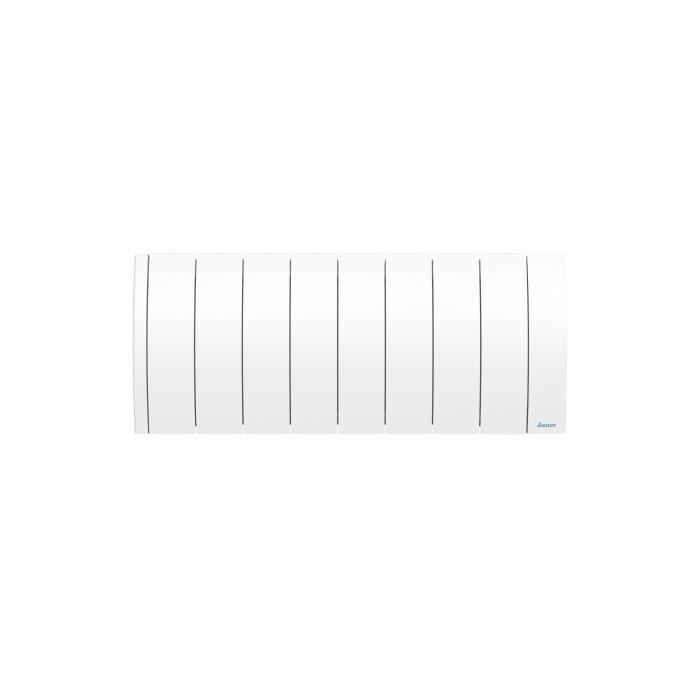 Radiateur électrique Supra Radiateur électrique à inertie fluide 1500w Radiateur électrique Supra Radiateur électrique à inertie fluide 1500w