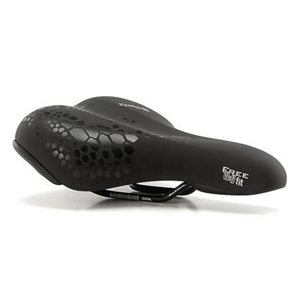 Selle Royal Freeway Fit femme - SELLE ROYAL - Noir - A monter soi-même - Pour Adulte