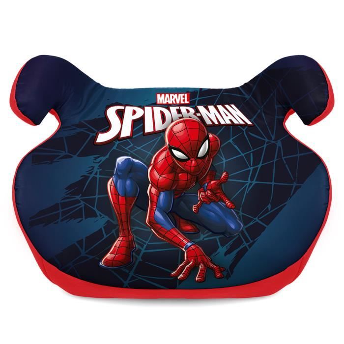 Siege auto shop spiderman