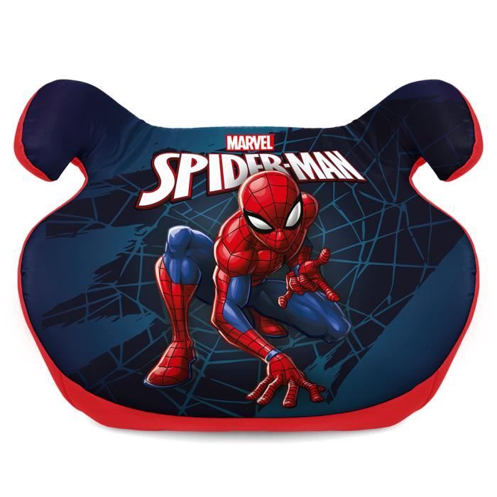 Rehausseur de siège enfant Seven Auto Spiderman - bleu - TU - Achat / Vente  réhausseur auto Rehausseur de siège enfant - Cdiscount