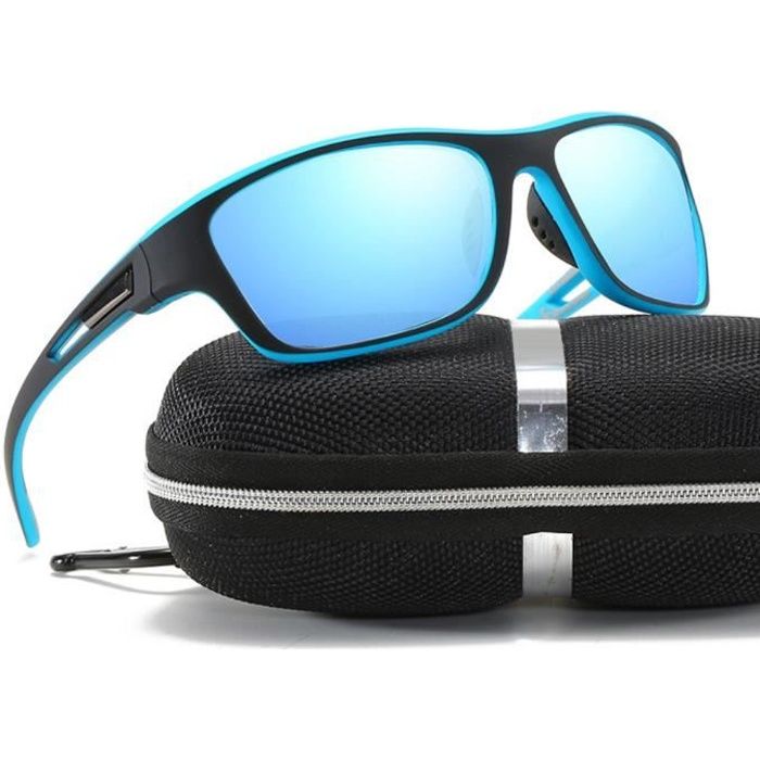 Lunette de soleil homme sales miroir