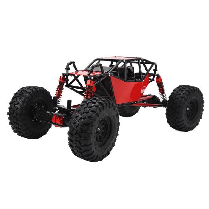 Kit Intérieur Siège Rétro Pour Voiture RC 1:10 Ou 1:8 - Style Années 70/80 - En Plastique Détaillé