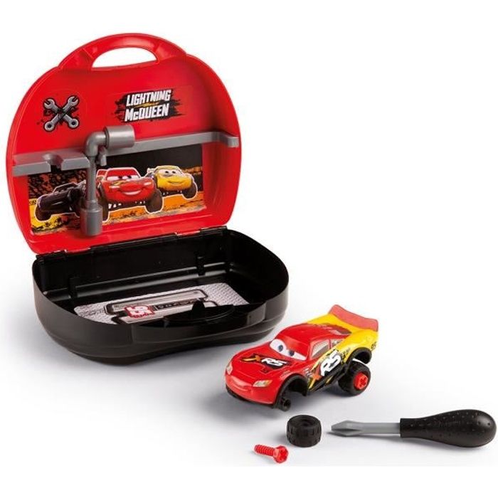 smoby cars porteur