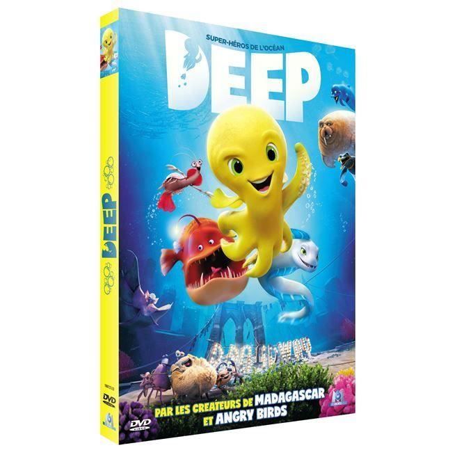 SND Deep DVD - 3545020081181 - Cdiscount DVD