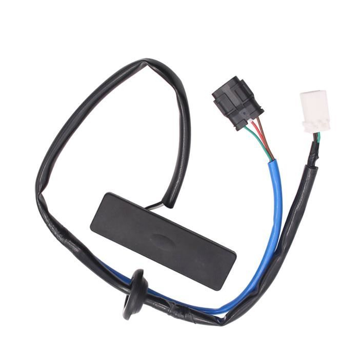 Rear Tailgate Switch Trunk Release Lid Lock Handle Button 812602P000