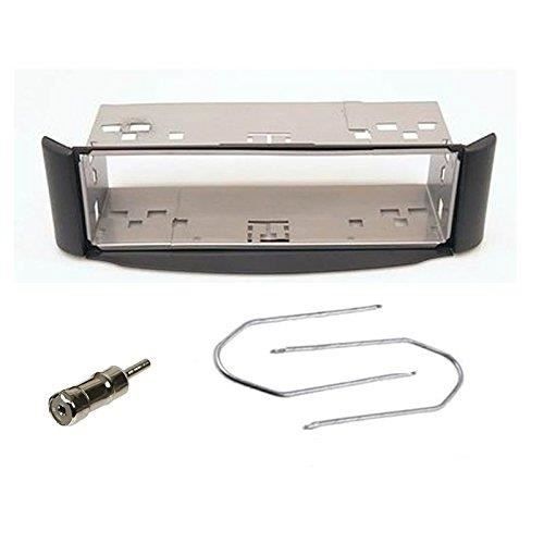 Cadre de radio SMART fortwo façade autoradio Gris adaptateur antenne et  clés d'extraction - Achat / Vente installation autoradio Cadre de radio SMART  fortwo - Cdiscount