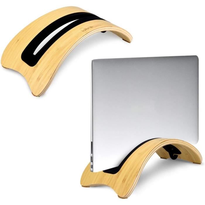 Emplacement Blanc 2 - Support Vertical Pour Ordinateur Portable, 2