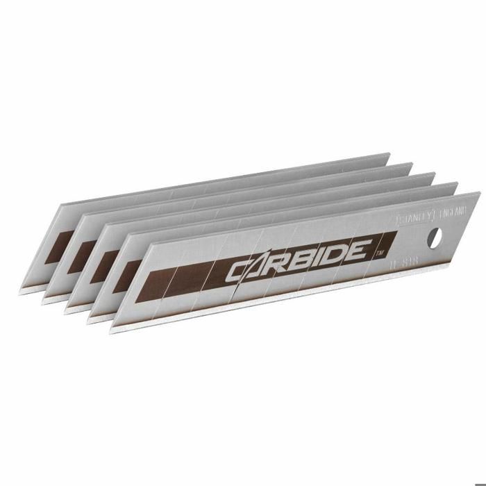 Stanley Lame de cutter 18mm - vue 3