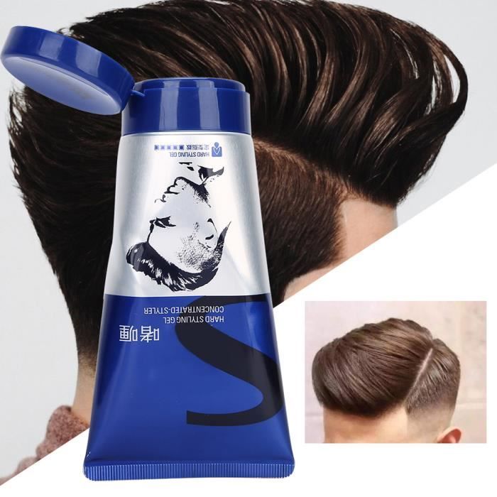 gel capillaire pour hommes