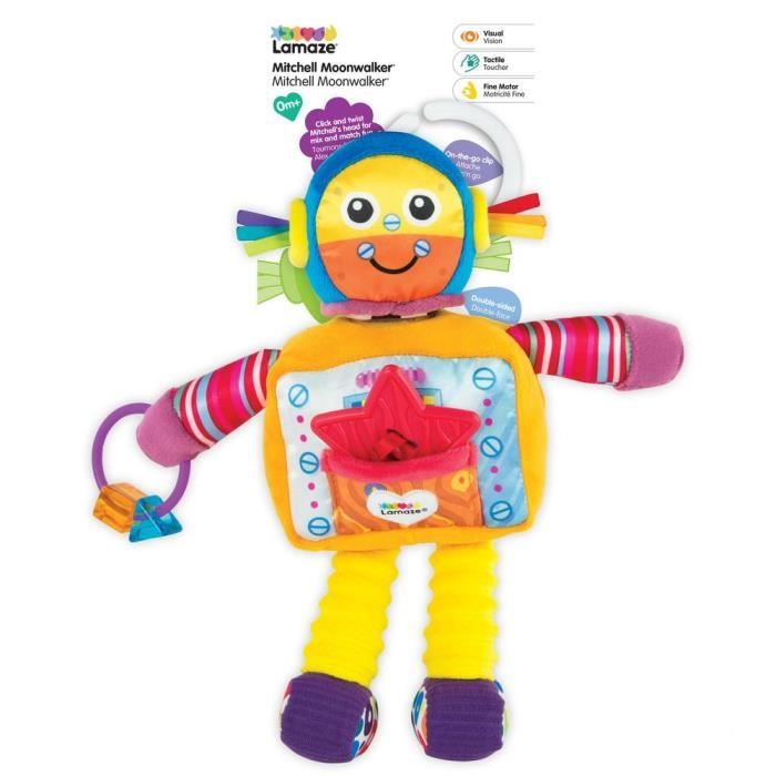 Robot peluche clearance