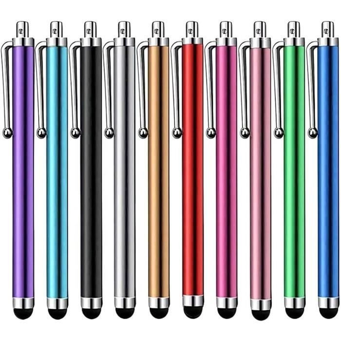 Homoyoyo 4 Pièces Lot De Embouts Stylet Magnétiques Pour