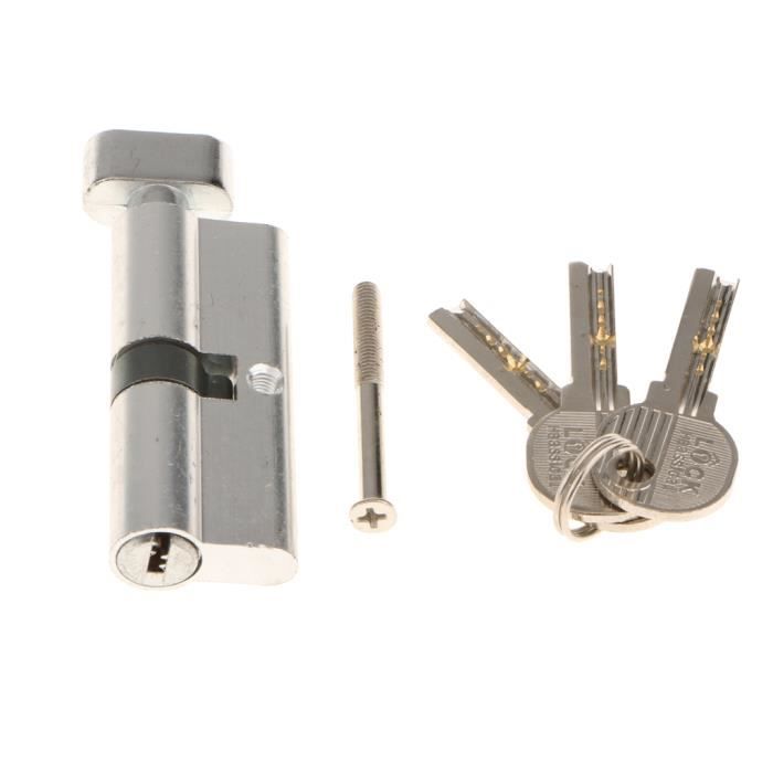 Bloque Porte Bloque Poignee Bloque Tiroir Noyau De Verrouillage De Porte 1 Piece Cdiscount Bricolage