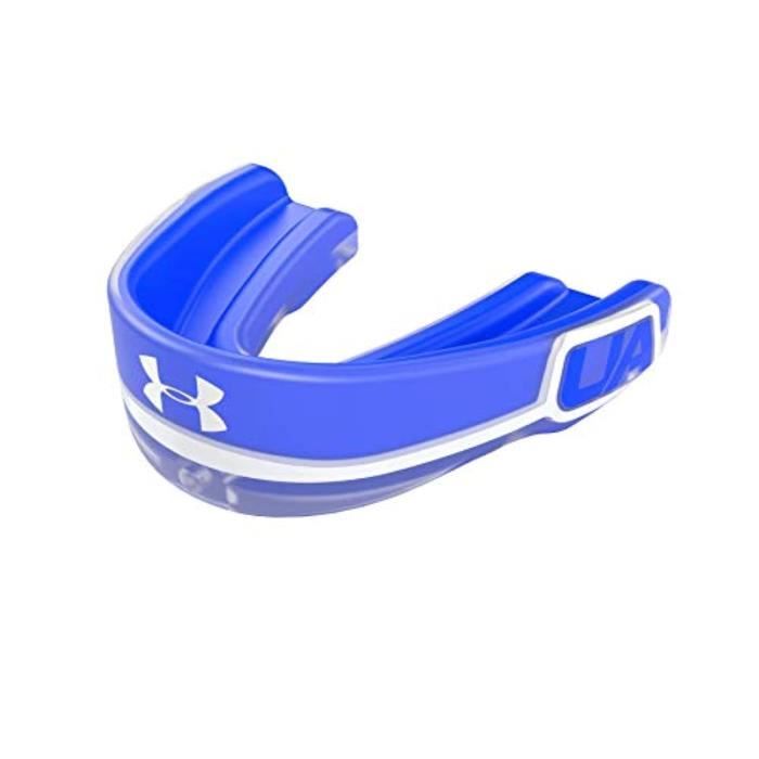 Protège-dents SISU GO Minimaliste - Pour Basketball, Football, Baseball - Ajustement Personnalisable (eau Chaude) - Protection Canine à Canine - 1,6 Mm D'épaisseur