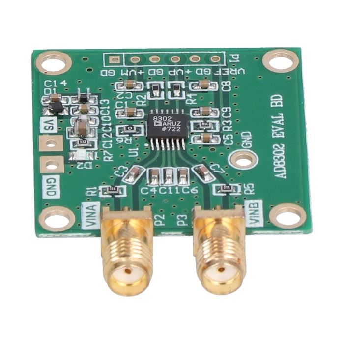 Module AD5933 Convertisseur D'impédance - Analyseur De Réseau 12 Bits Pour Projets électroniques !