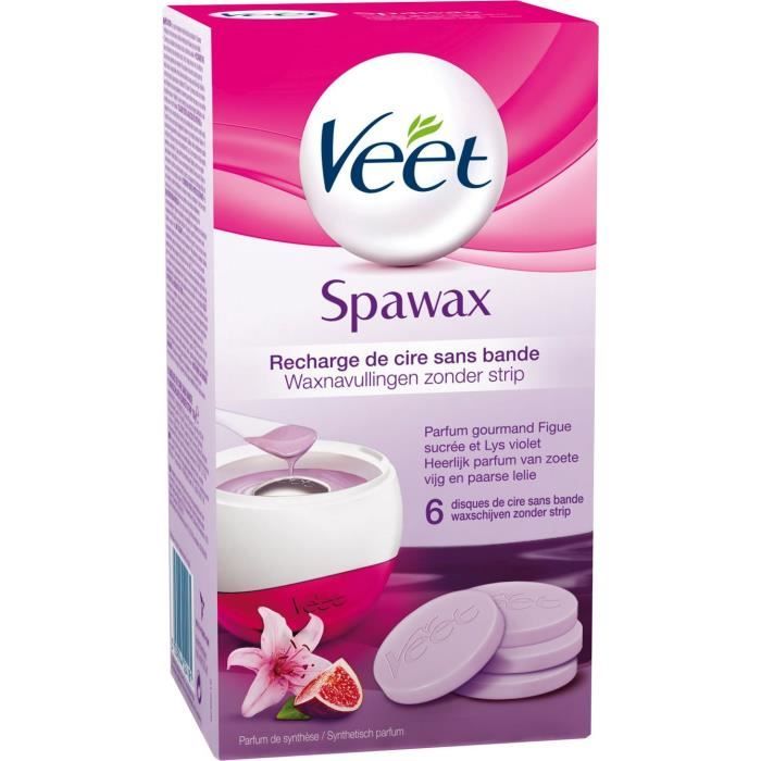 Veet cire recharge Clearance