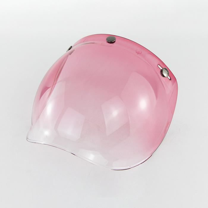 Visière De Casque Moto Arc-en-ciel - Pour RPHA-11, RPHA-70, HJ-26 - Matériau PC Anti-UV