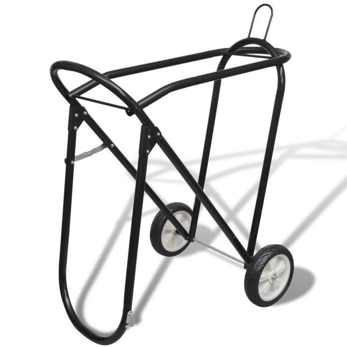 Chariot Porte Selle Achat Vente Pas Cher