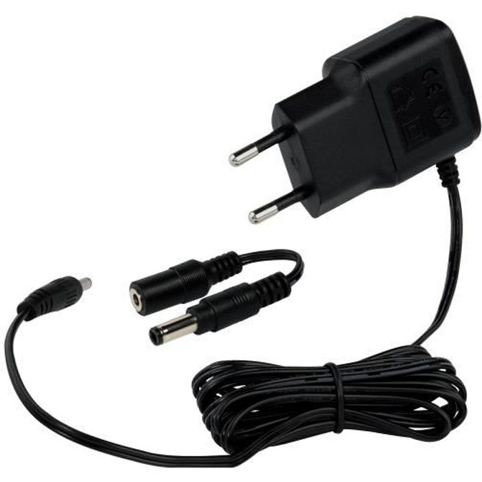 90 cm USB Noir Câble De Chargeur Pour Vtech BM3510 BU bébé Unité Caméra Moniteur Bébé 
