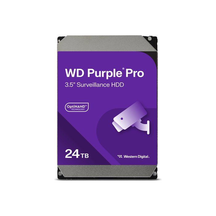 WD Purple Pro WD240PURP - dis