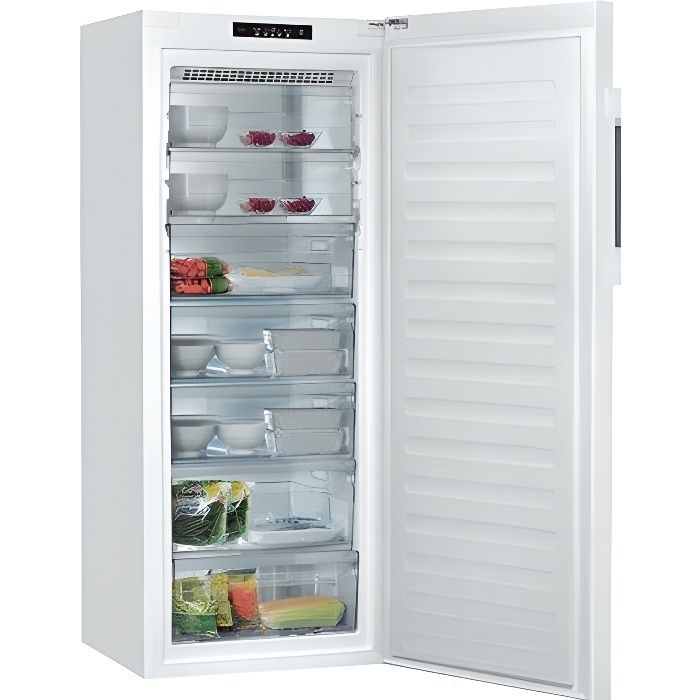 Congelateur Armoire Ventile Whirlpool Wva31612nfw Achat Vente