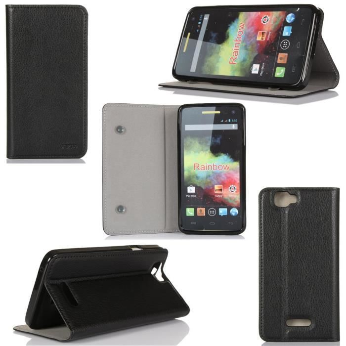 Housse etui pochette etanche waterproof pour Wiko Cink Slim / Cink Slim 2