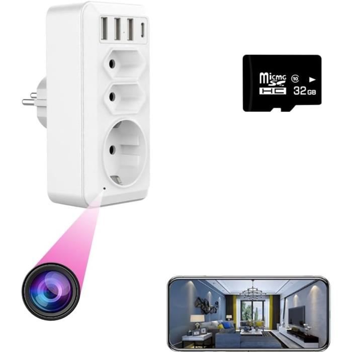 Cam ra Cach e YOKULI A426 1080p 4K Vision Nocturne 3 Ports 