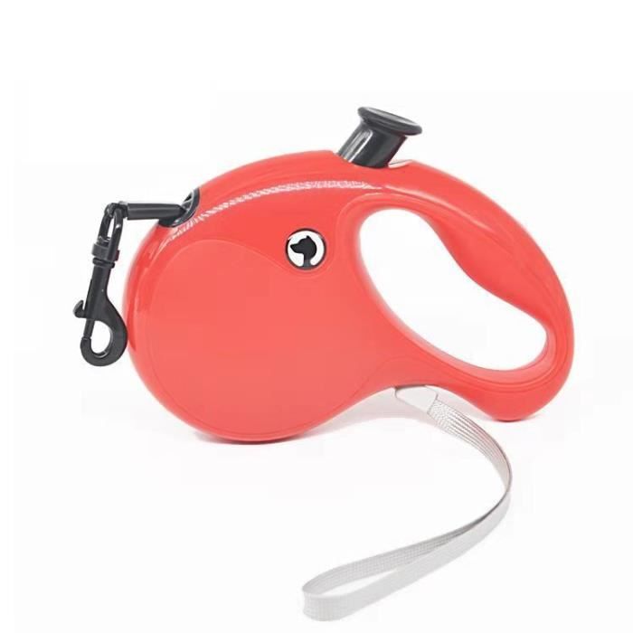 Retractable Dog Leash Strong Durable Dogs Automatic Leashes Pet Lead