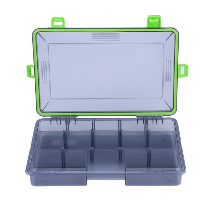 Nasse à Poissons Portable - Piège Pour Anguilles, Crevettes, Crabes, Tortues En Eau Douce Ou Salée - 3