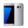 5pcs Samsung Galaxy S7 32GO Argent Samsung Galaxy SM G930 version Européen   avec coque+film-1