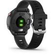 Garmin Forerunner 245 Music GPS Running Smartwatch (Black)-1