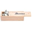 Domino double 6 en boîte 28 pierres-1