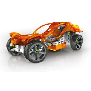 VOITURE À CONSTRUIRE CLEMENTONI Mon Atelier de Mécanique - Véhicules et VOITURE À CONSTRUIRE CLEMENTONI Mon Atelier de Mécanique - Véhicules et