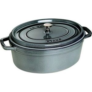 Cocotte Invicta: mijoteuse en fonte émaillée Made in France - Le Comptoir de France