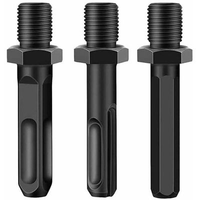 Perceuse Fendue Pour Fendre Le Bois - Foret à Bois De Chauffage 32mm Avec Poignée Antidérapante