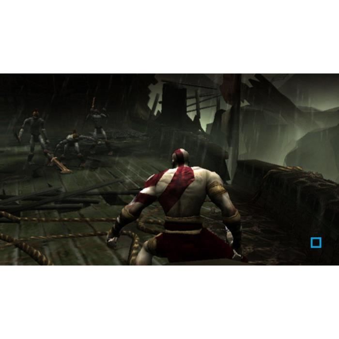 God of War: Collection (PS Vita) au meilleur prix sur God of War: Collection (PS Vita) au meilleur prix sur