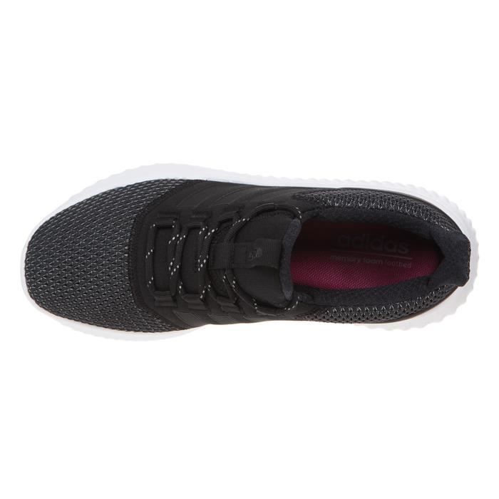 Adidas cloudfoam outlet ultimate noir