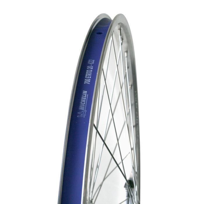 Fonds de jante 26 VTT MICHELIN Largeur 20mm Pression max 7 bars Bleu Cdiscount Sport