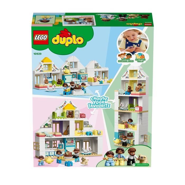 Lego duplo fille deals