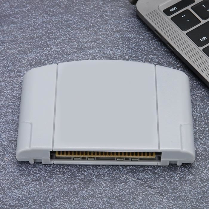 Cartouche de jeu 60 broches 8 bits avec 852 jeux gratuits