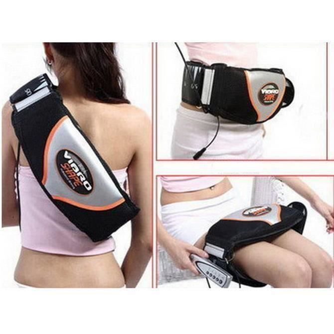Ceinture shop chauffante amincissante