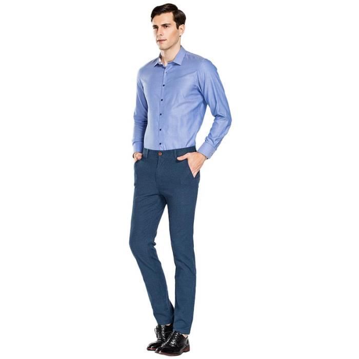 Pantalon chino top homme esprit