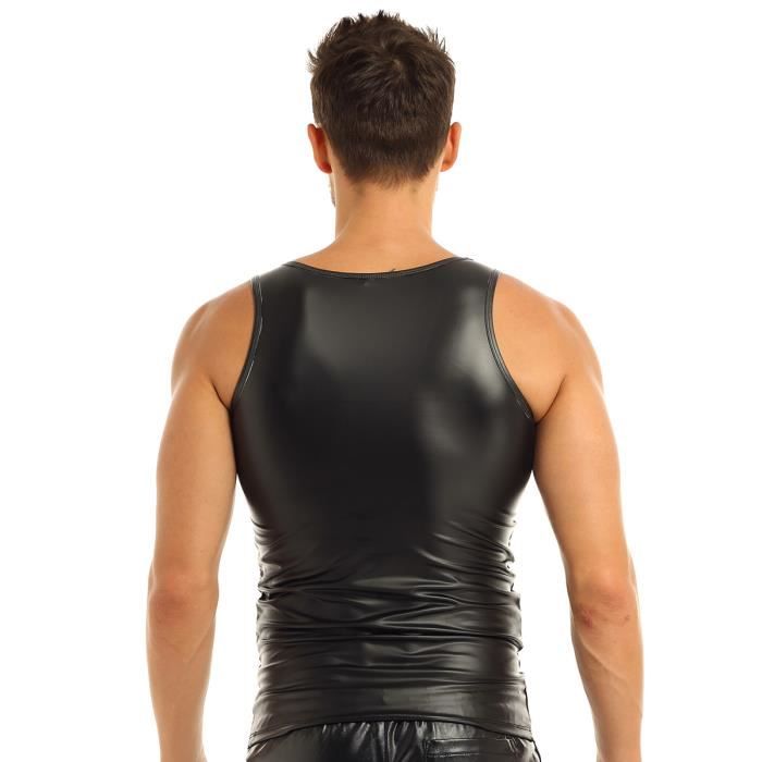 Debardeur sexy 2025 homme