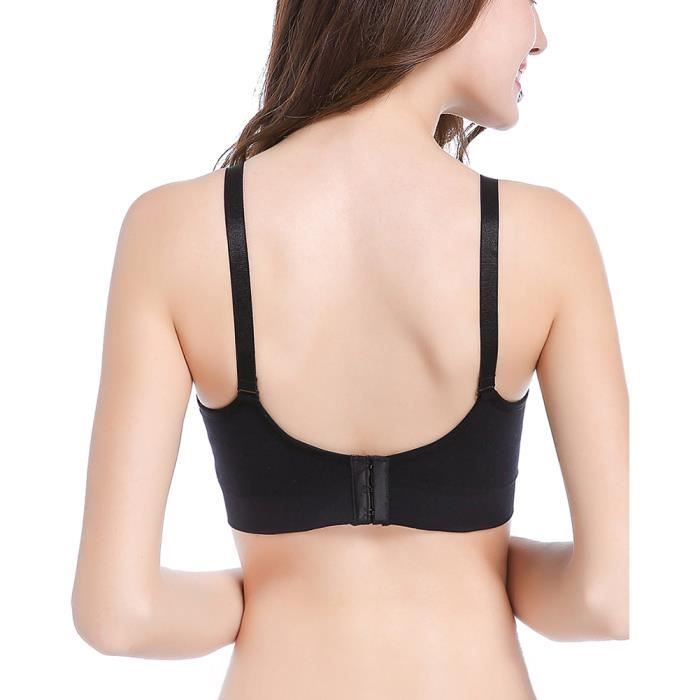 Mains Libres Pompage Soutien Gorge Dallaitement Réglable Allaitement Pour  Tenir Les Tire Lait Tous Nds Maternité 210918 Du 9,64 €