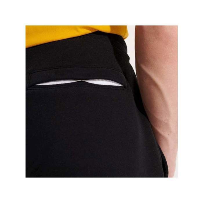 Jogging Superdry Homme Vintage Logo Heritage Noir Synthétique