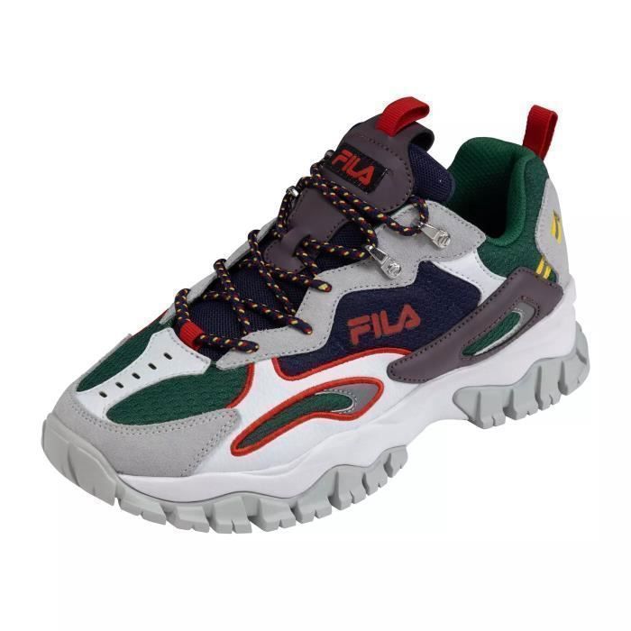 Fila ray shop tracer vert