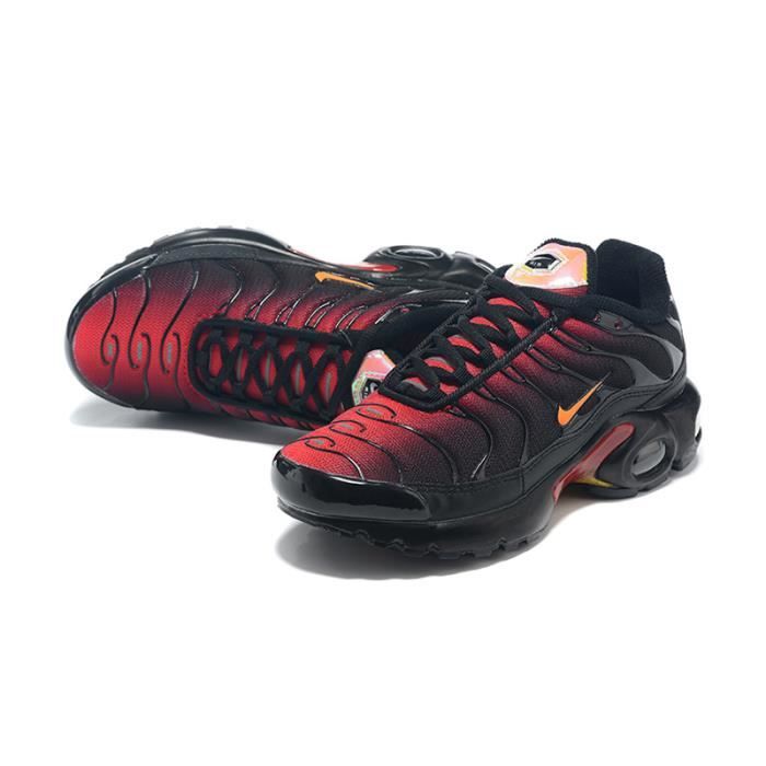 Air max tn 2025 noir et rouge