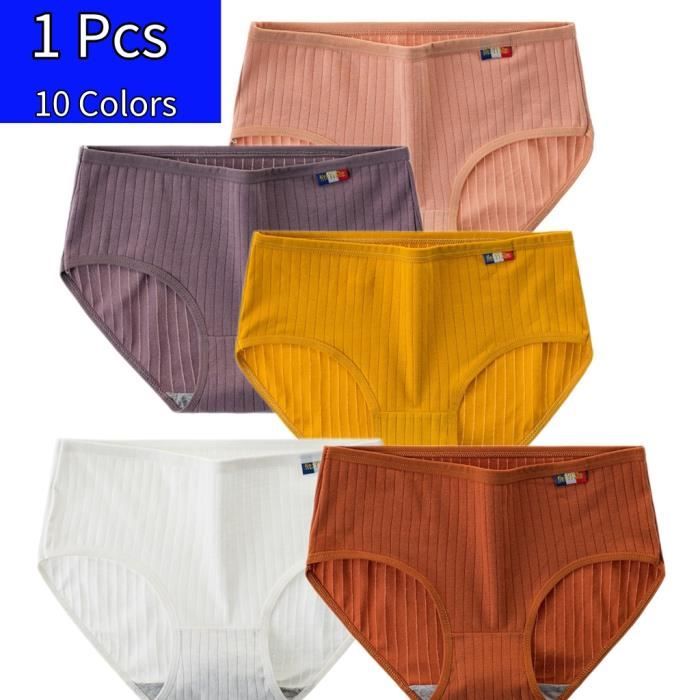 Strings Pour Femmes Avec Drapeau Italien - Culotte Sans Couture, Tissu Respirant, T-invisible Dans Le Dos, Lot De 1, Tailles S à 3XL