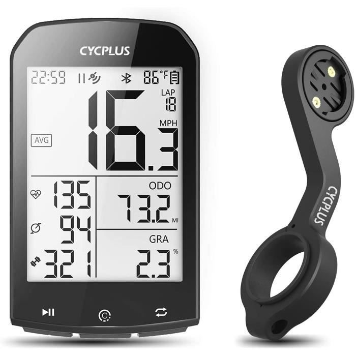 Compteur v lo Compteur kilom trique appareil de v lo Bluetooth