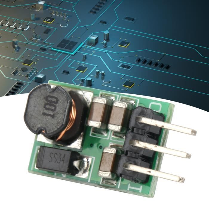 AC-DC Convertisseur De Tension Commutateur D'isolement Module