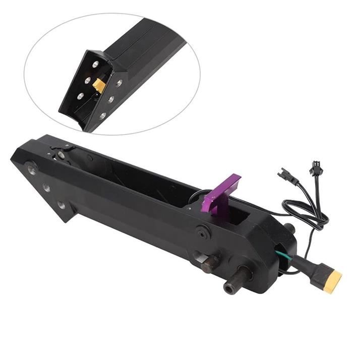 Test - UrbanGlide Ride-100 : La Trottinette électrique Innove ! | LCDG